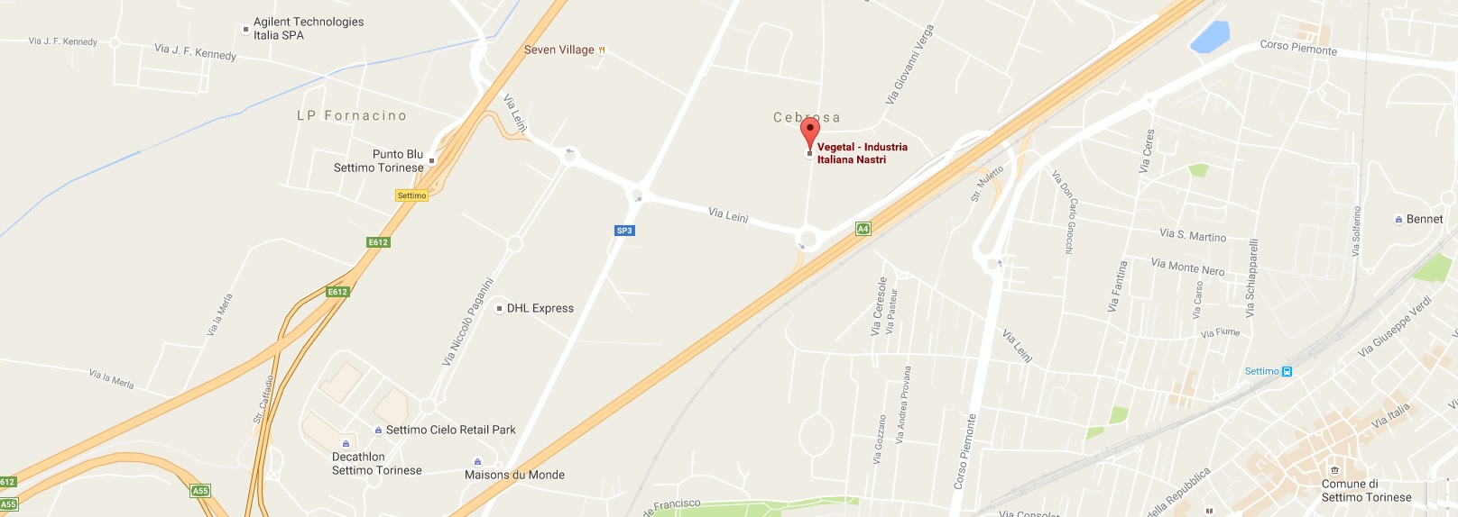 Artesoft - Mappa dove siamo